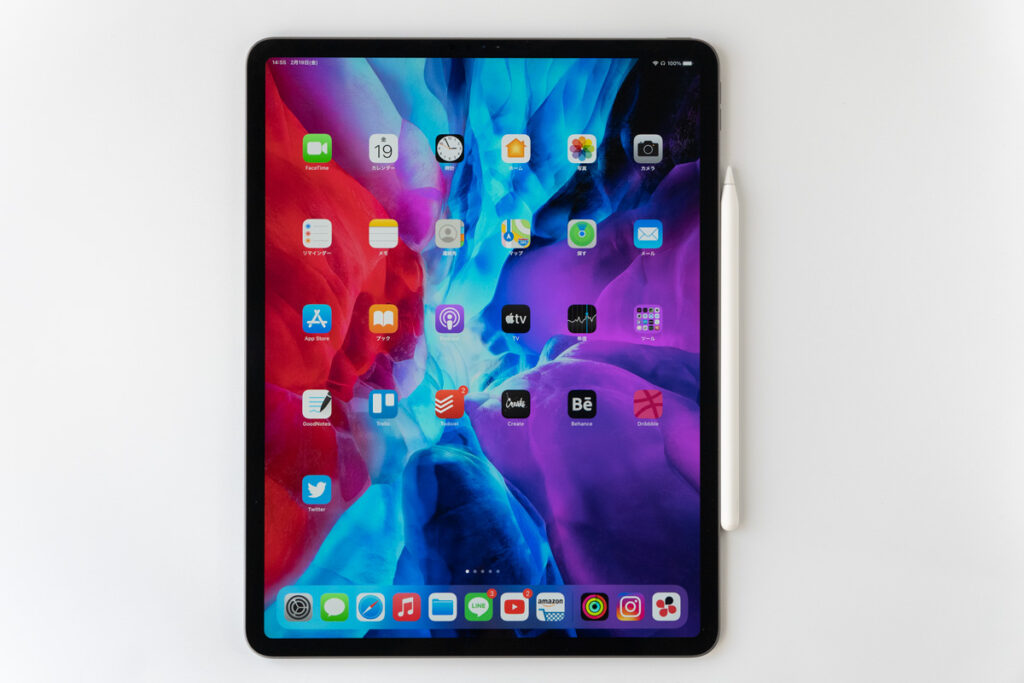 iPad Pro 2020 イラスト仕事を中心に1年間使用してみて感じたメリットとデメリット - KITAGWA Creative